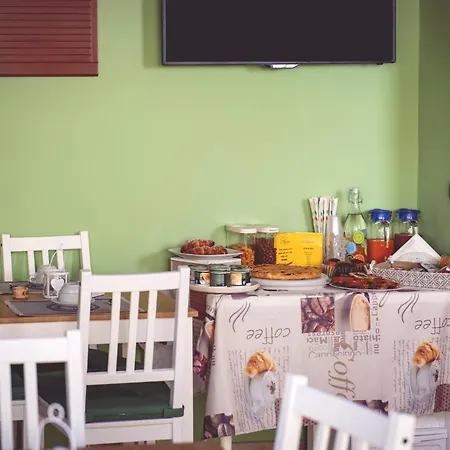 Couette-café Agora Bisceglie