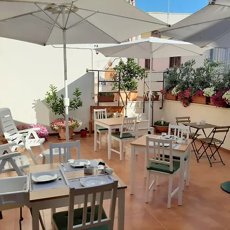Agora Bed and Breakfast Μπισέλιε