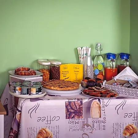 Bed and Breakfast Agora